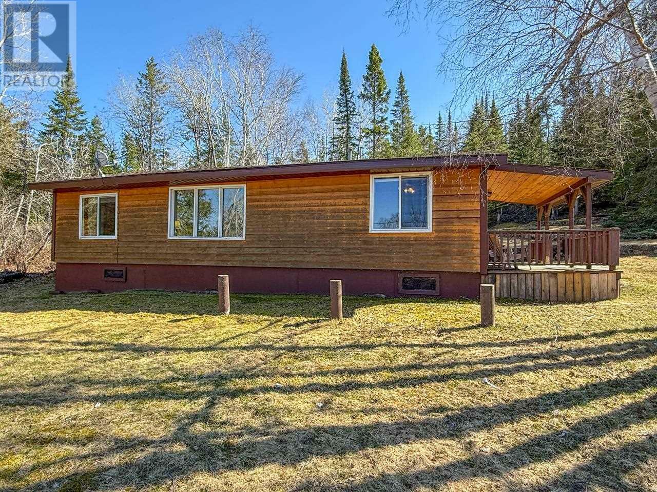 Property Photo: 45 Johnson Road ON P0X 1N0
