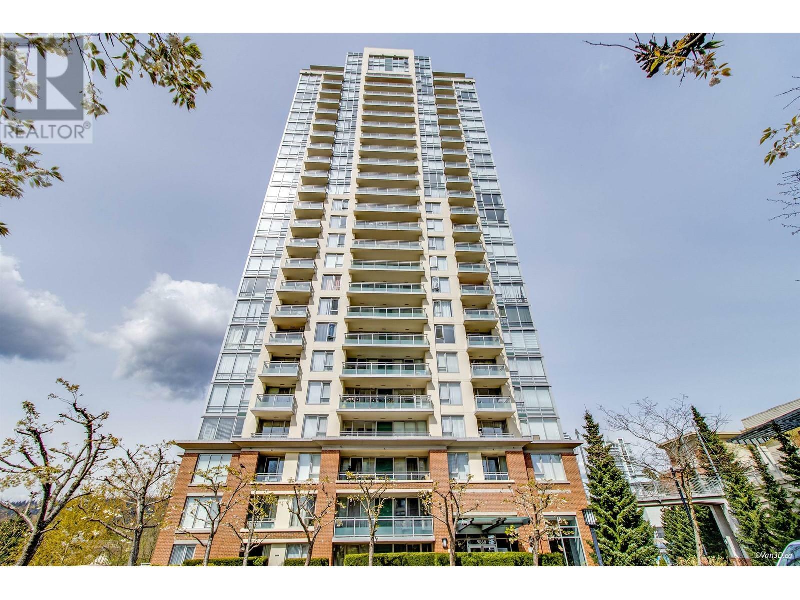 Property Photo: 9868 Cameron Street 505 BC V3J 0A5