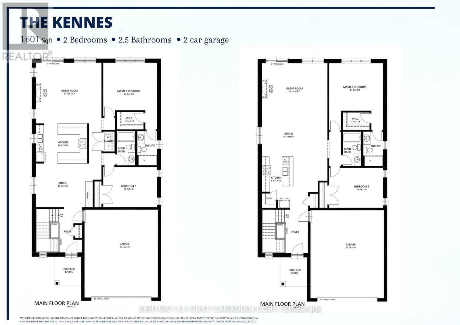 Property Photo: 18 Woodmere Path ON N0M 2A0