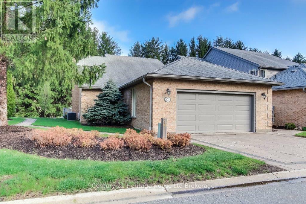 Property Photo: 675 Lansdowne Avenue ON N4T 1K3