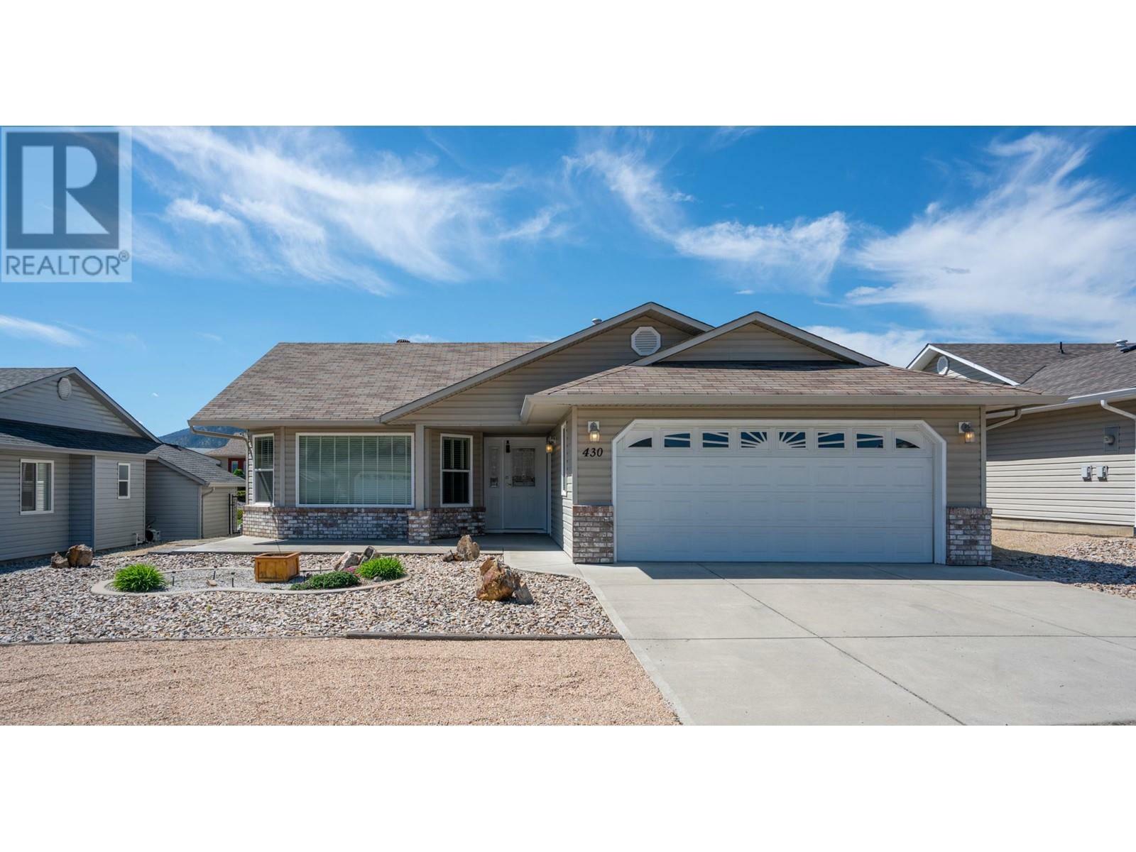Property Photo: 430 4 Street BC V1H 1Z1