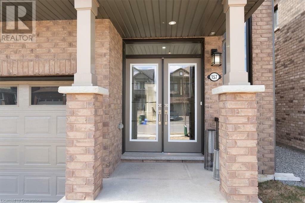 Property Photo: 157 Cactus Crescent ON L8J 0M3