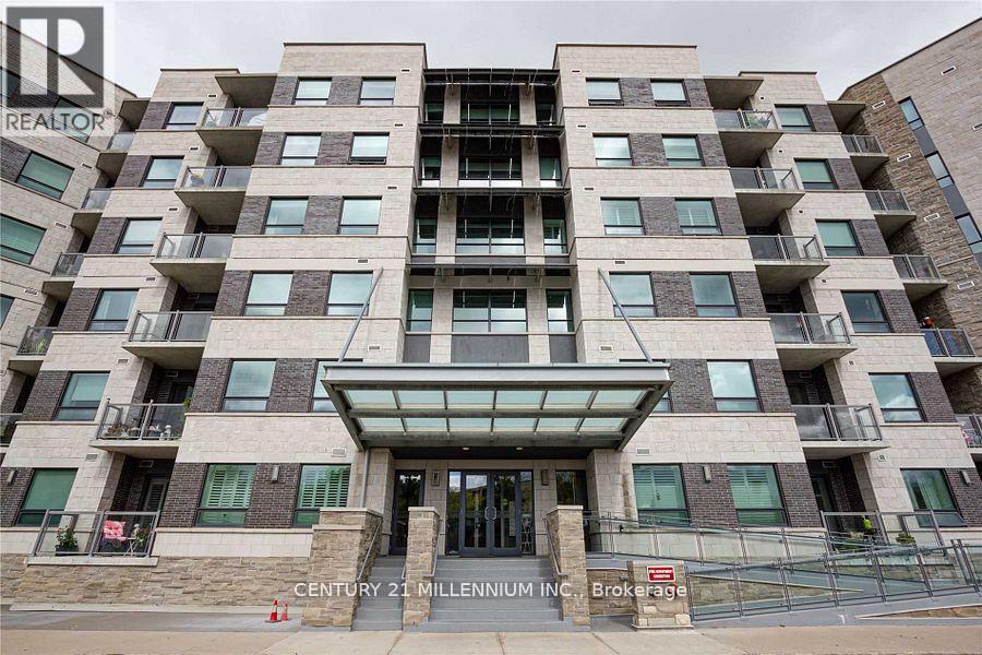 Property Photo: 383 Main Street East 322 ON L9T 8K8