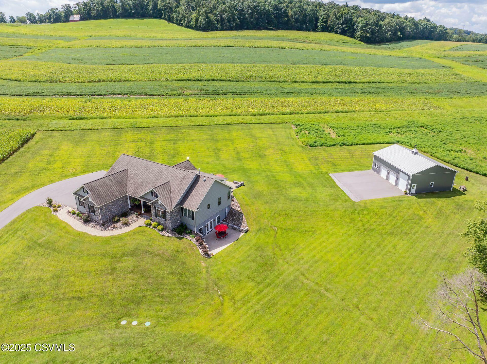 Property Photo: 357 Lick Run Road PA 17815