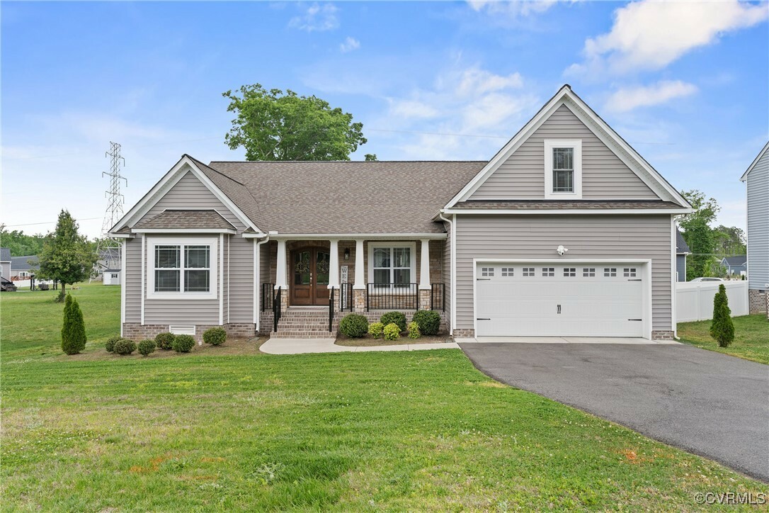 5606 Windingrun Place  North Chesterfield VA 23237 photo