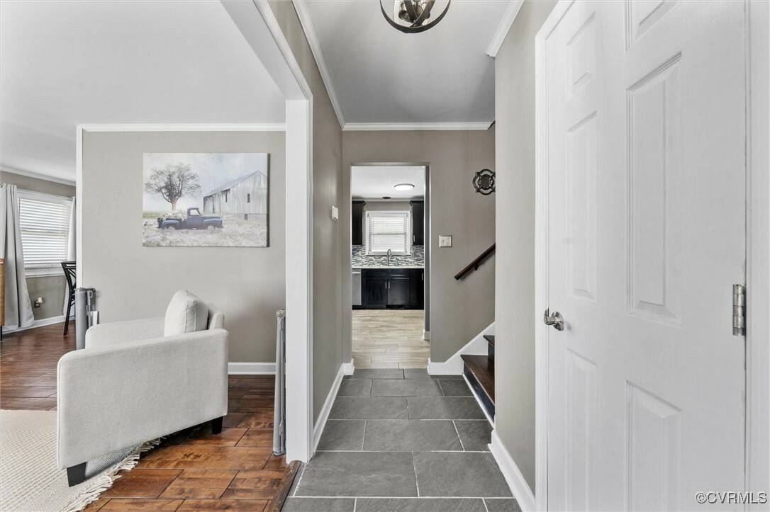 Property Photo: 3809 Kippax Drive VA 23860
