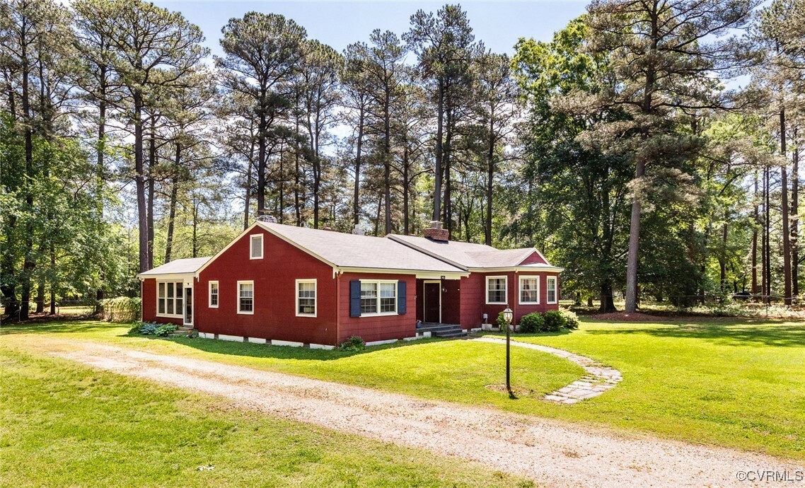 Property Photo: 5415 Upp Street VA 23234