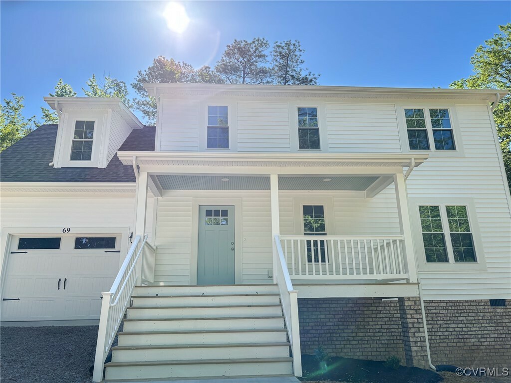 Property Photo: 69 Cecelia Court VA 23883