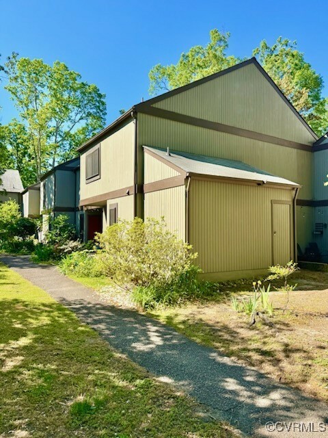 Property Photo: 11753 N Briar Patch Drive VA 23113