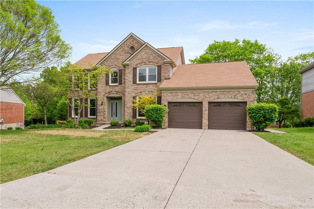 Property Photo: 4658 Manorlake Drive OH 45040