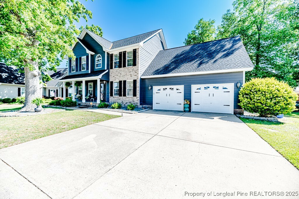Property Photo: 3508 Talus Road NC 28306