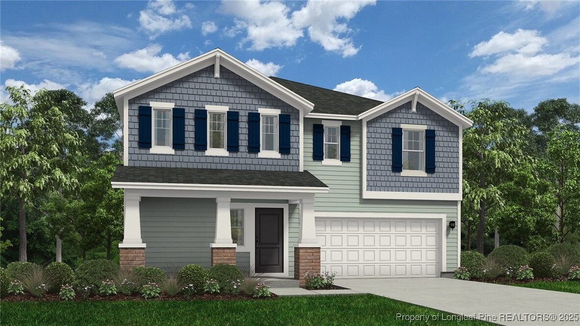 Property Photo:  536 Blossom Trail  NC 27546 