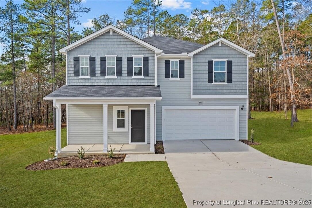 Property Photo:  536 Blossom Trail  NC 27546 