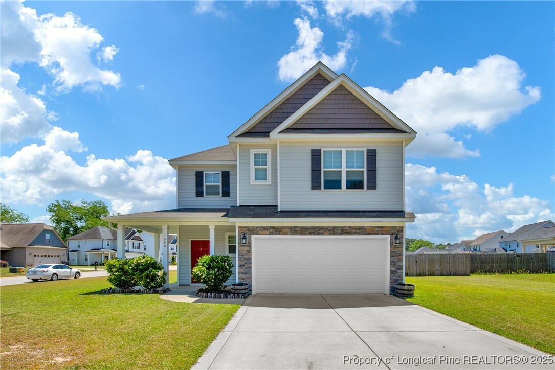 Property Photo: 1920 Harrington Road NC 28306