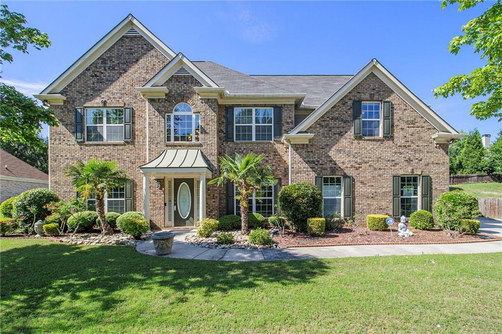 Property Photo: 4765 Smokestone Drive GA 30135