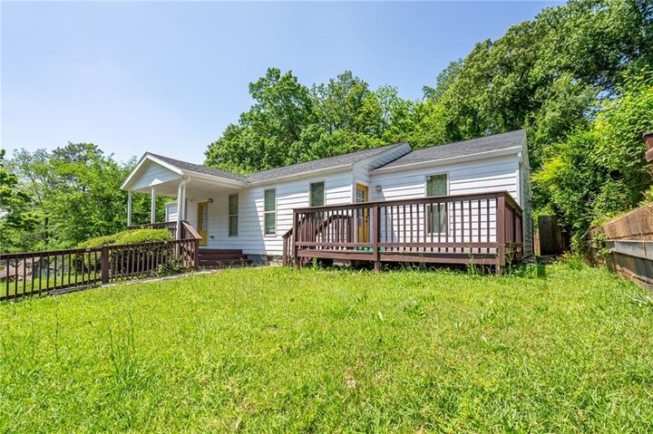 Property Photo:  217A Birch Street  GA 30354 