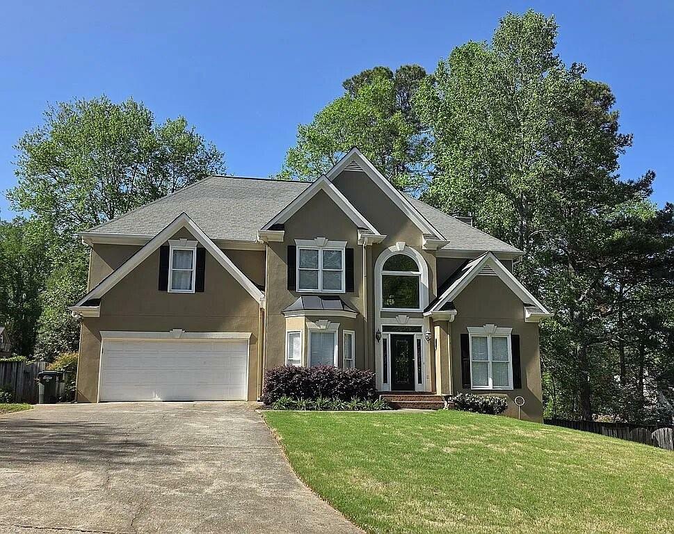 5215 Tealing Drive NE  Roswell GA 30075 photo