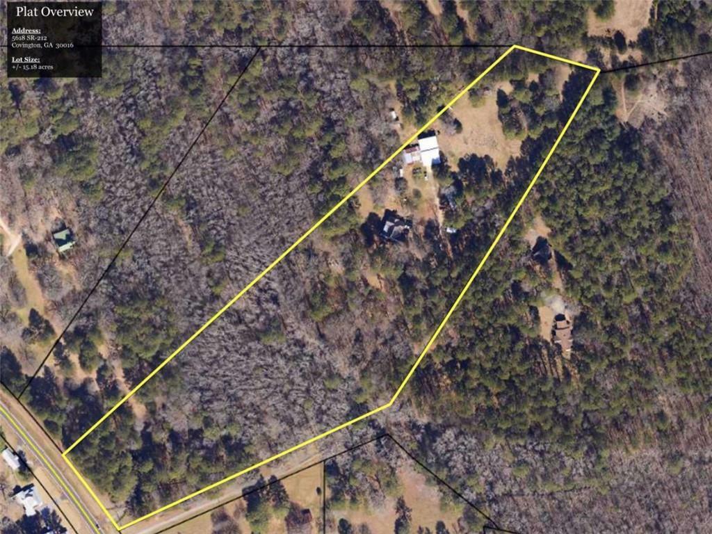 Property Photo: 5618 Highway 212 GA 30016