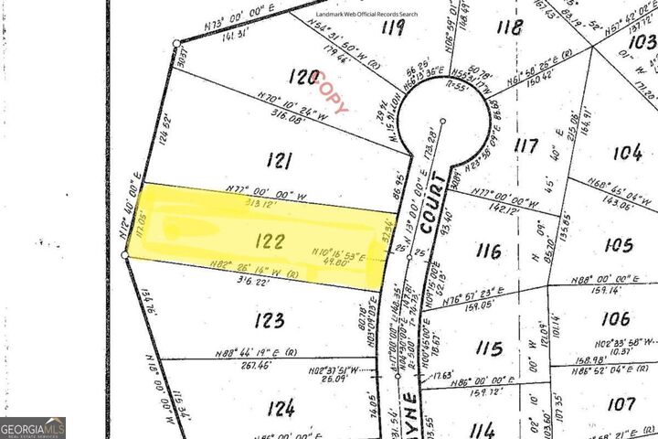 Property Photo:  141 Fort Wayne Court  GA 30183