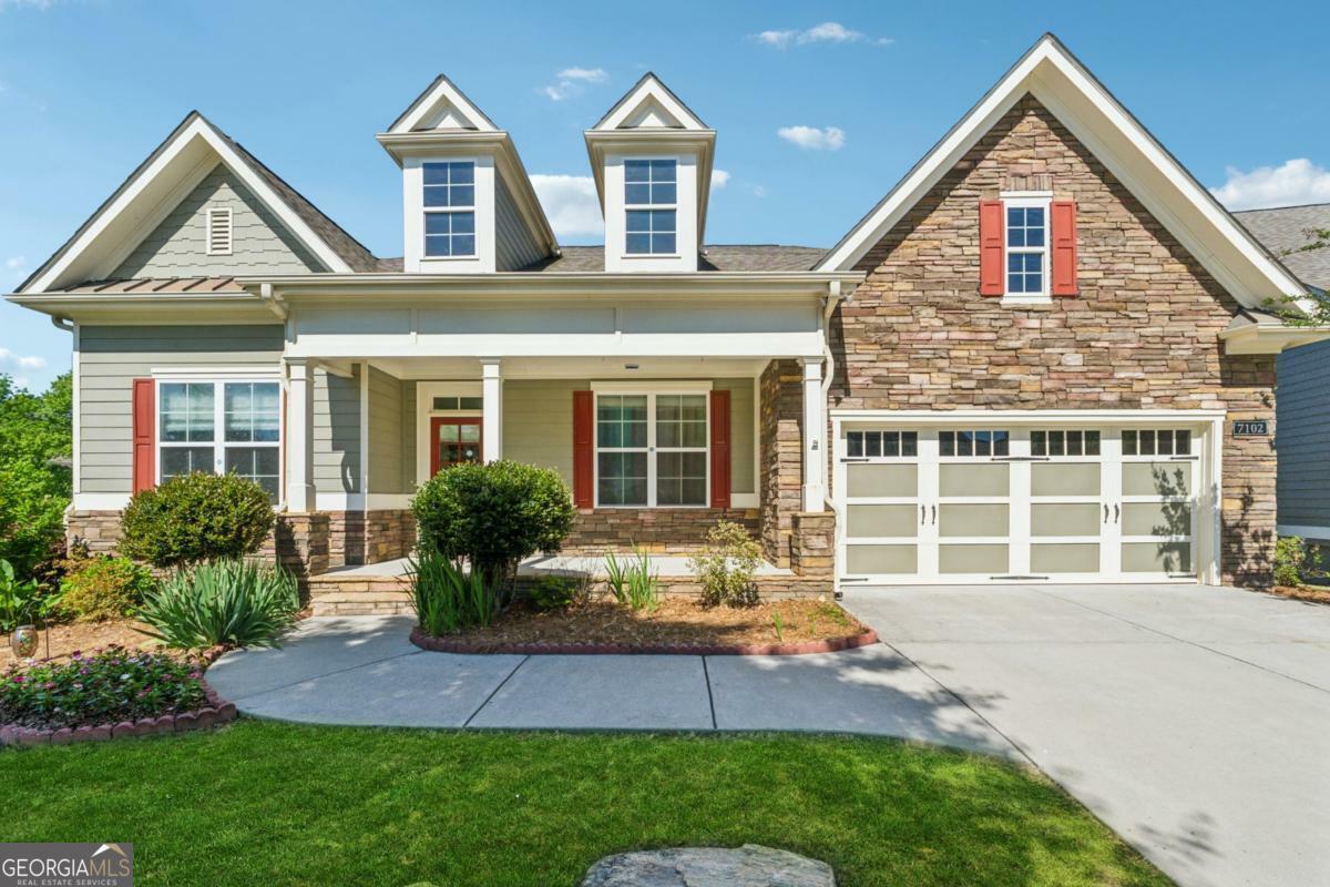 Property Photo: 7102 Boathouse Way GA 30542