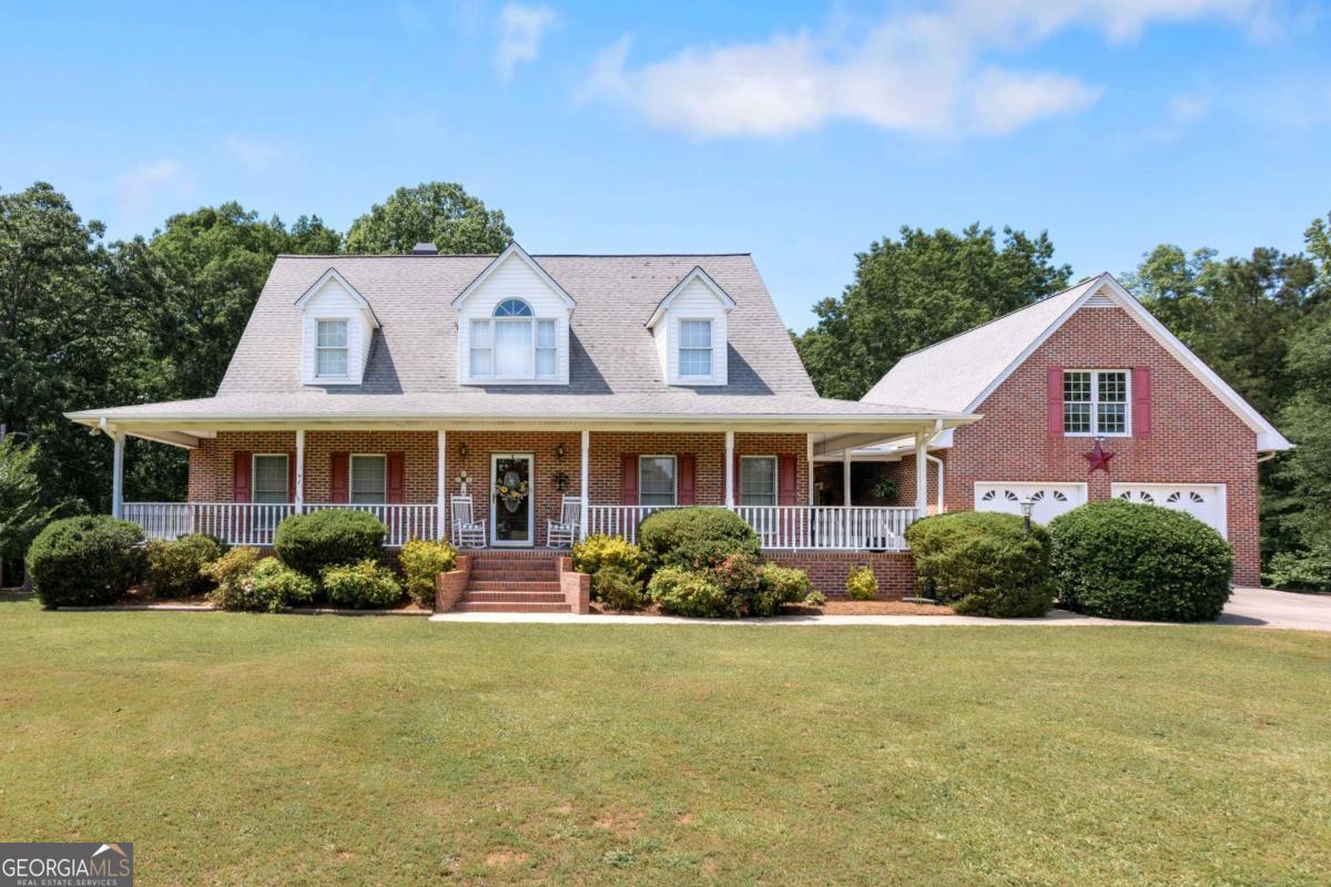 Property Photo: 54 Gordon Road GA 30648