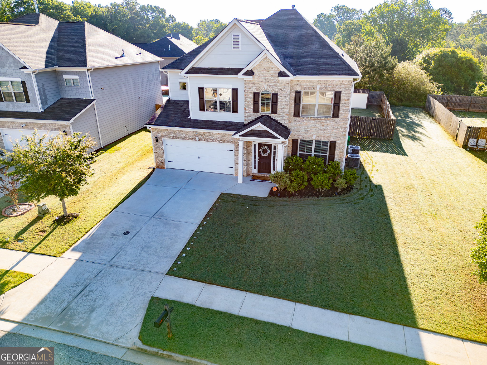 Property Photo: 165 Craines View GA 30014