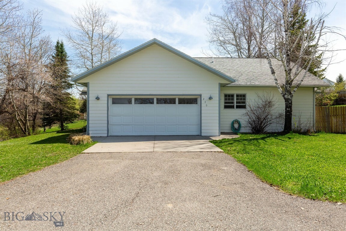 Property Photo: 240 Canary Lane MT 59715