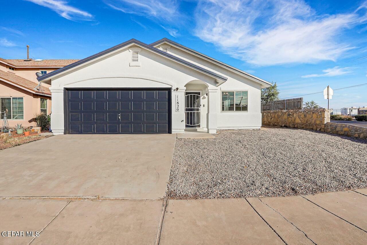 Property Photo: 11820 Jim Webb Drive TX 79934