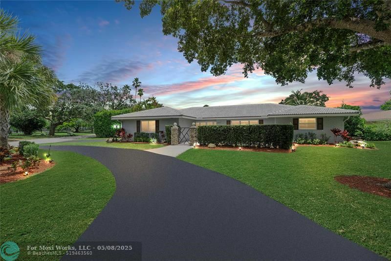 Property Photo: 2097 NW 102nd Ter FL 33071