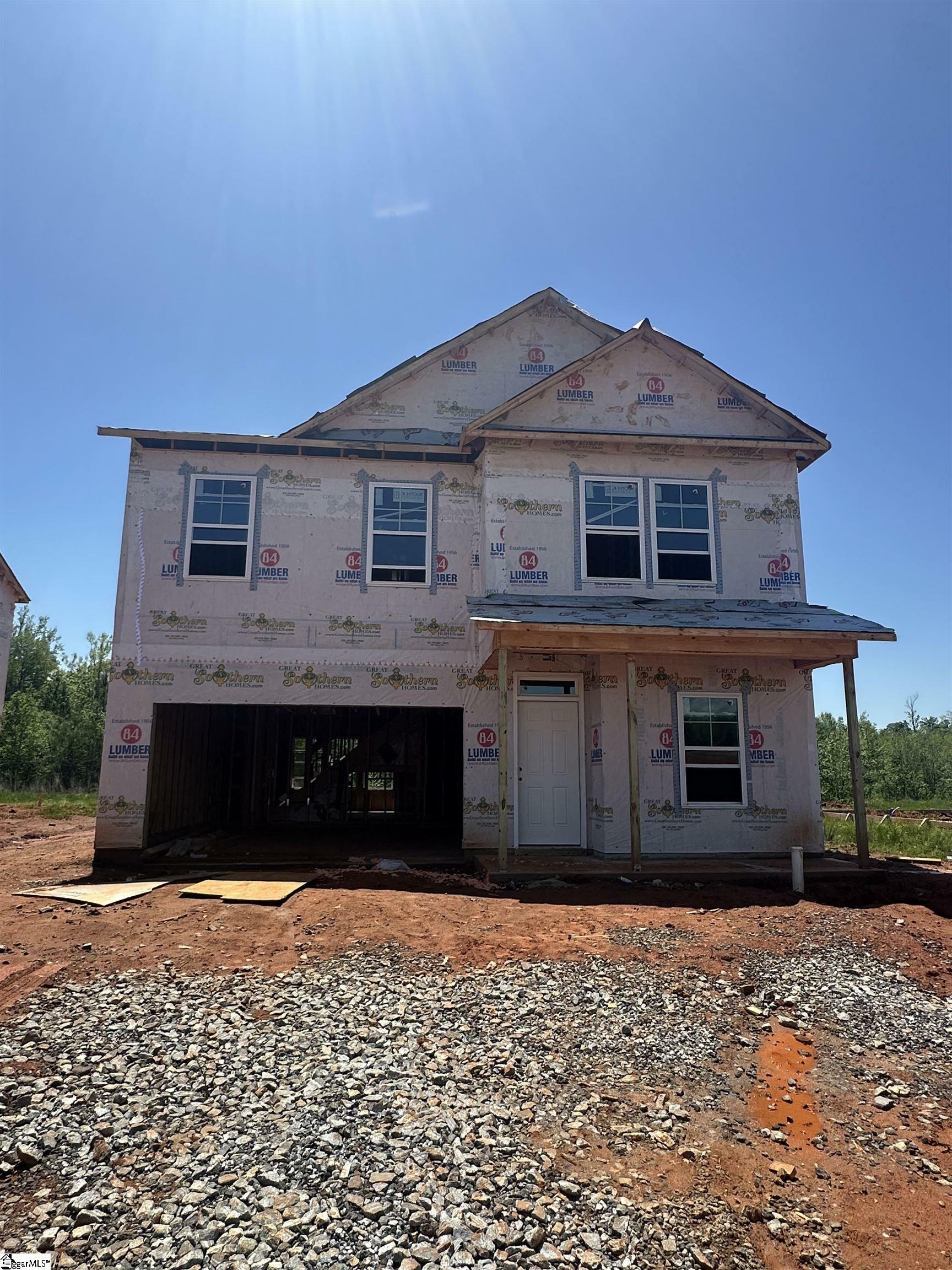 700 Gilgal Lane Lot 25  Wellford SC 29385 photo