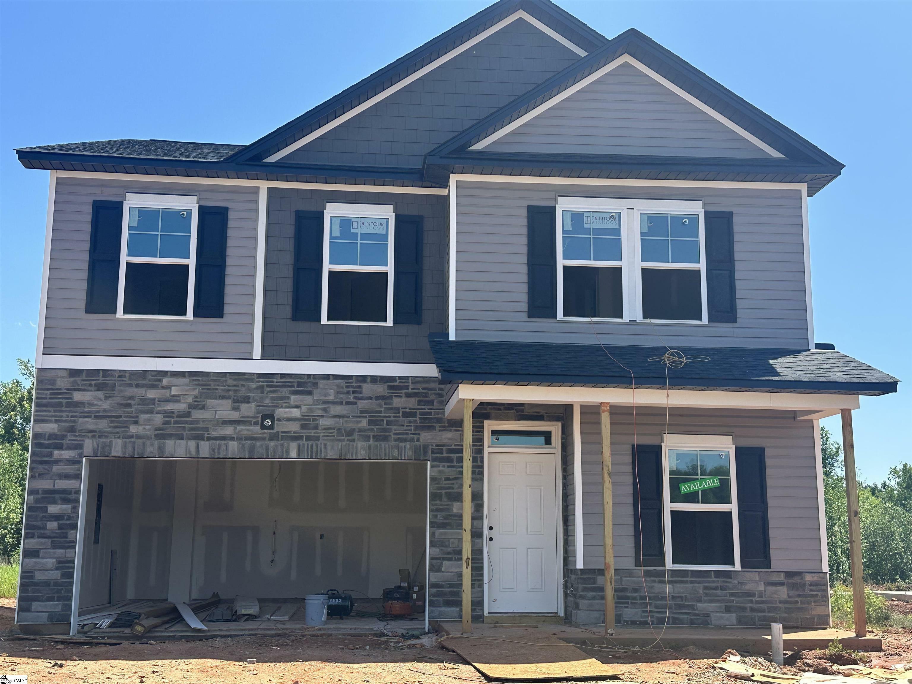 Property Photo: 700 Gilgal Lane Lot 25 SC 29385