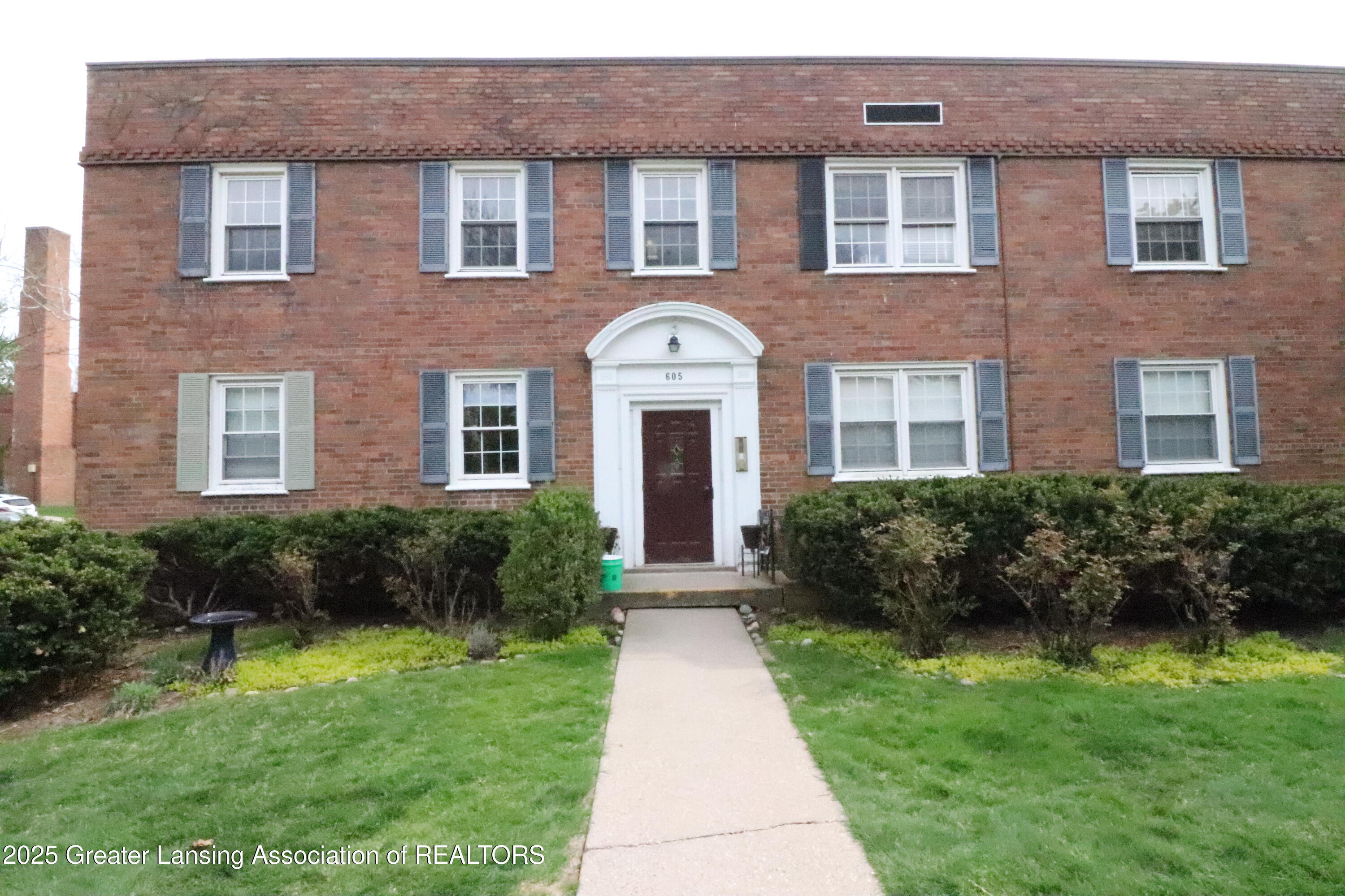 Property Photo: 605 Glenmoor Road MI 48823