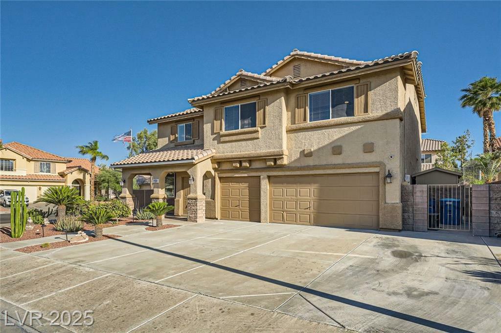 Property Photo:  1191 Starstone Court  NV 89014 