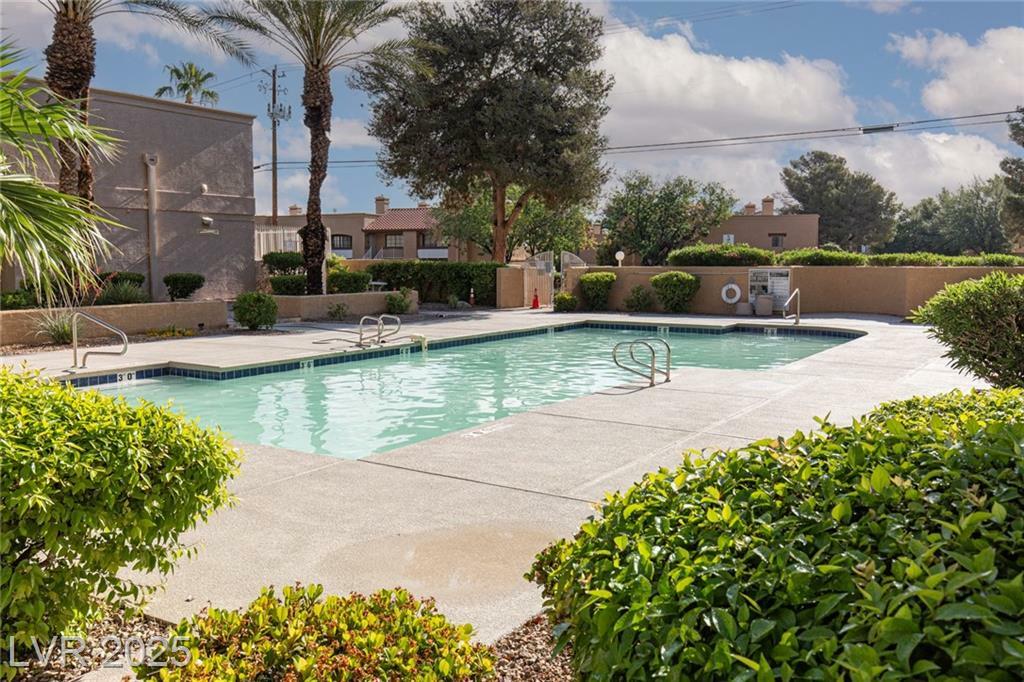 Property Photo: 5114 South Jones Boulevard 202 NV 89118