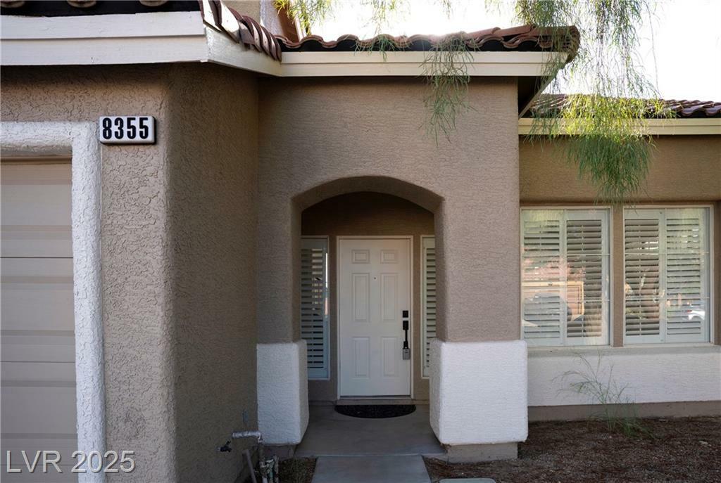 Property Photo: 8355 Cabin Peak Street NV 89123