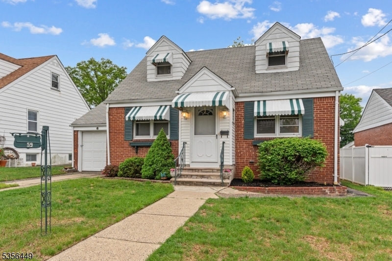 Property Photo: 59 Harrison Ave NJ 07663