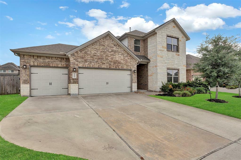 Property Photo: 11115 Longleaf Ridge Way TX 77375
