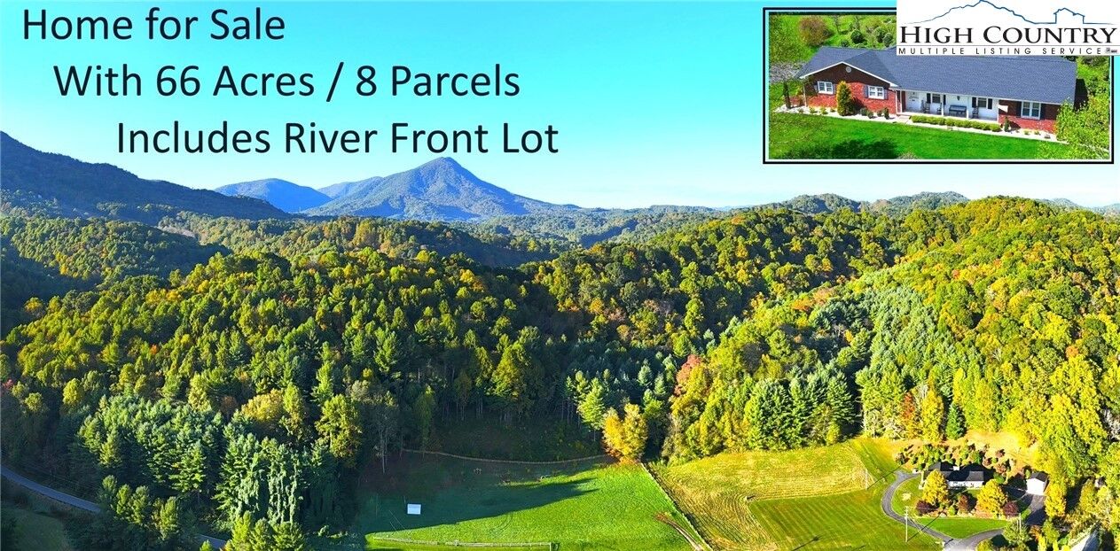 Property Photo:  11644 Nc Hwy 88  NC 28693 