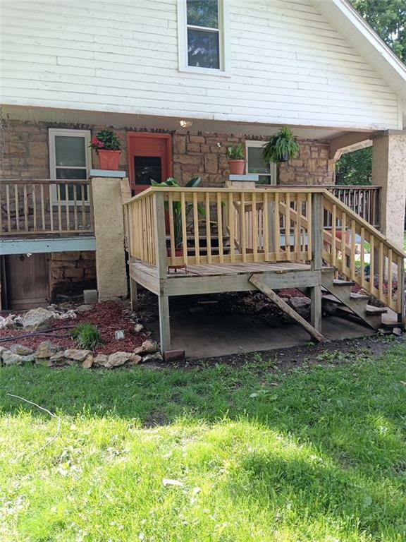 Property Photo:  6408 Overton Avenue  MO 64133 