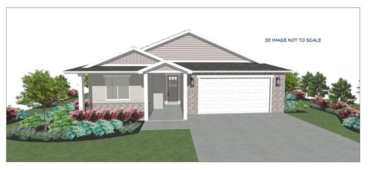 1127 N 3325 W (Yucca St)  Cedar City UT 84721 photo