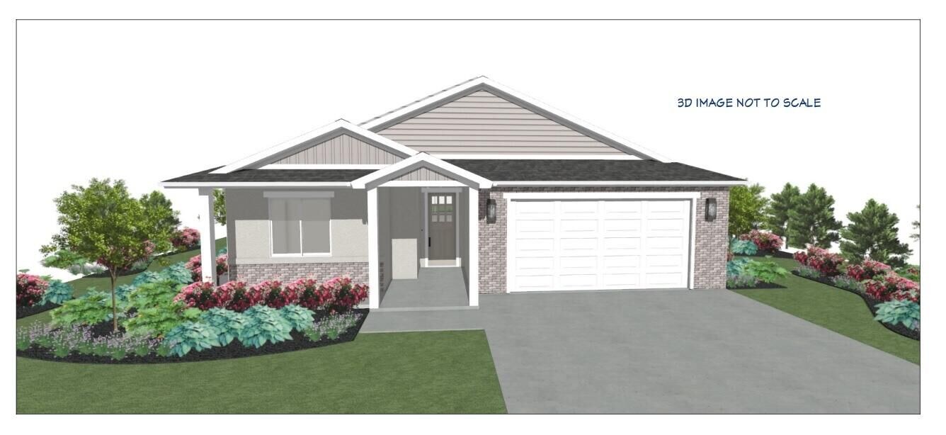 Property Photo: 1127 N 3325 W (Yucca St) UT 84721