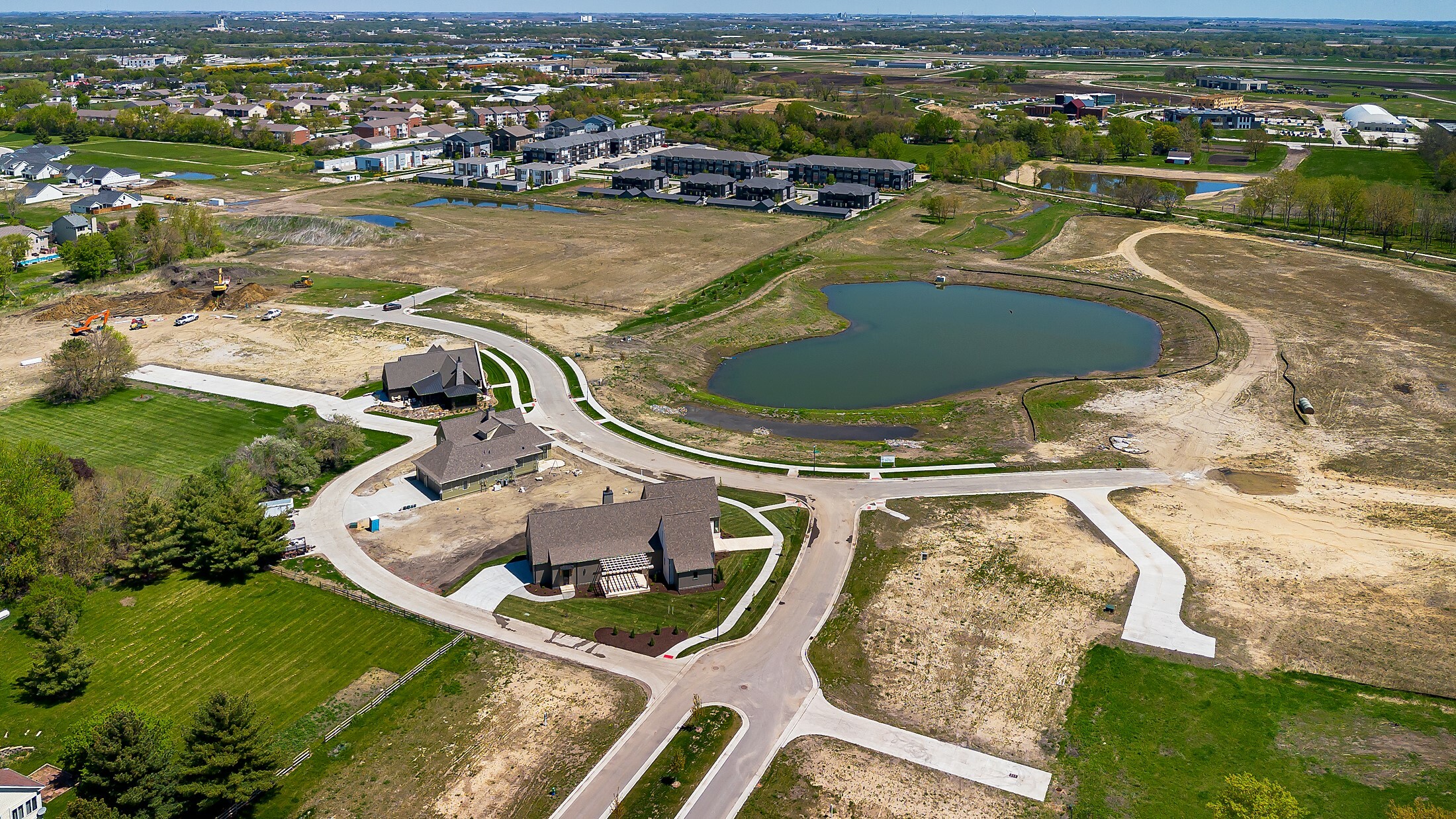 Property Photo:  Lot 6 Ansley Avenue  IA 50014 