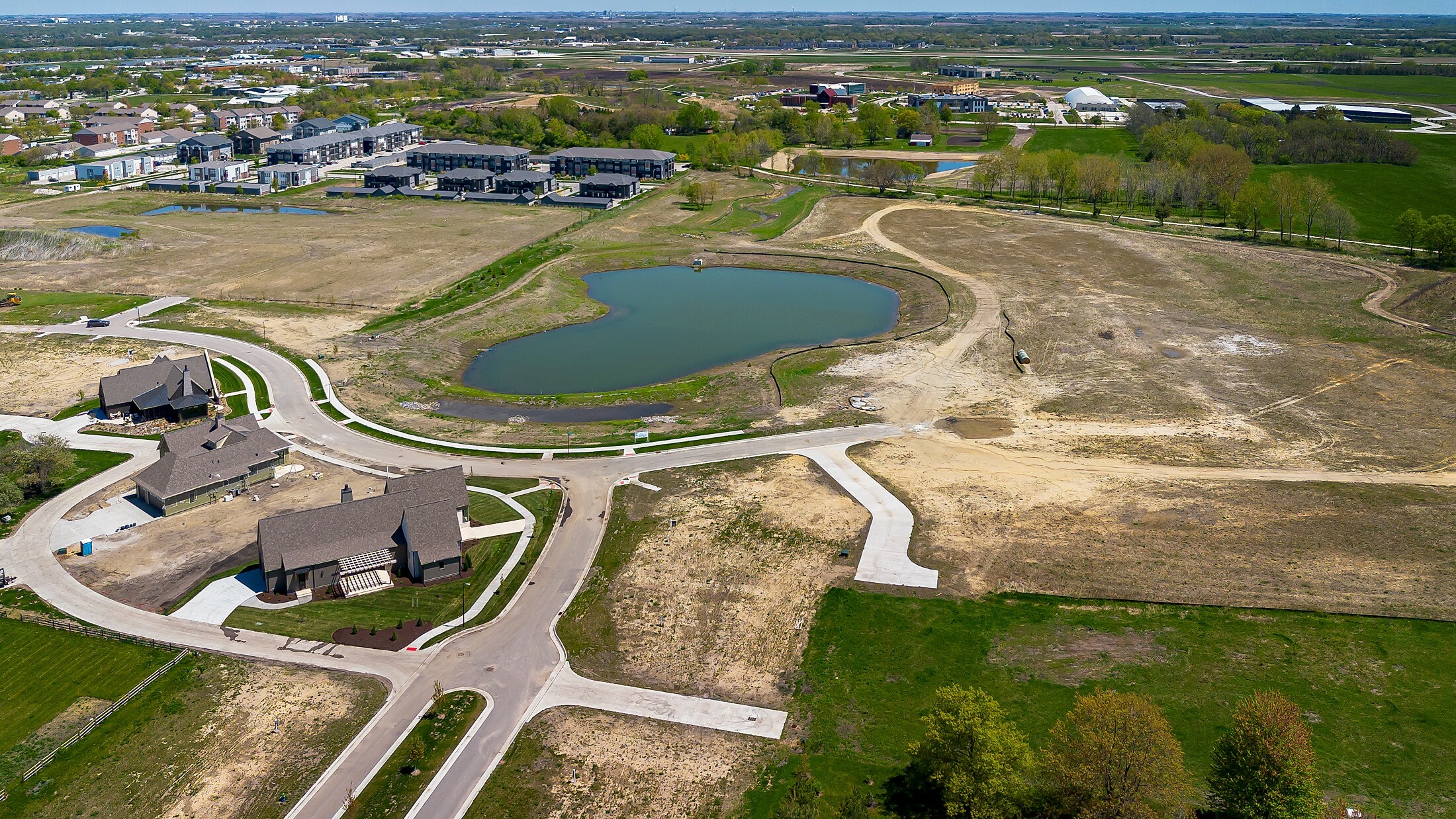 Property Photo:  Lot 2 Ansley Avenue  IA 50014 