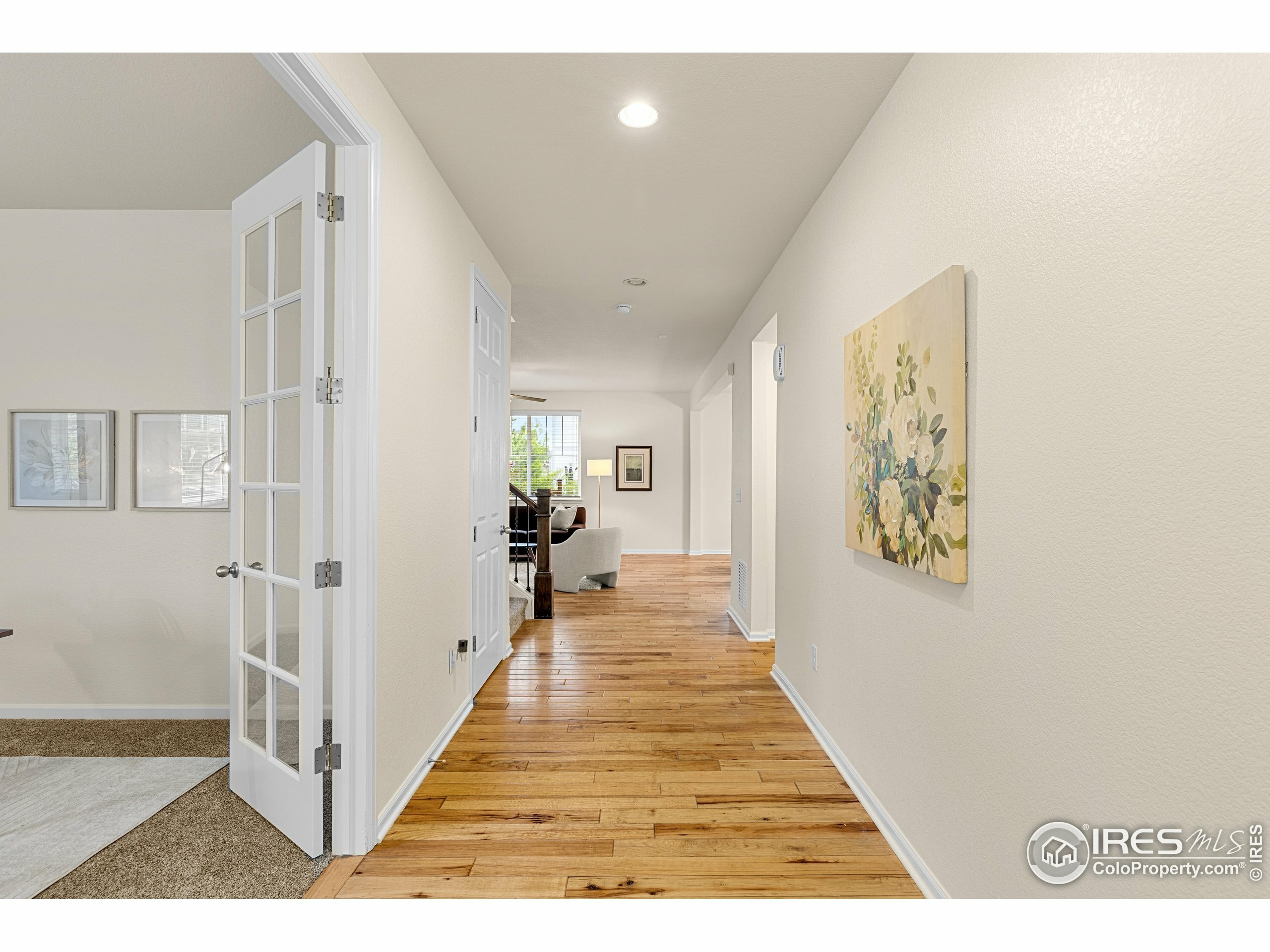 Property Photo: 687 Jarvis Dr CO 80516