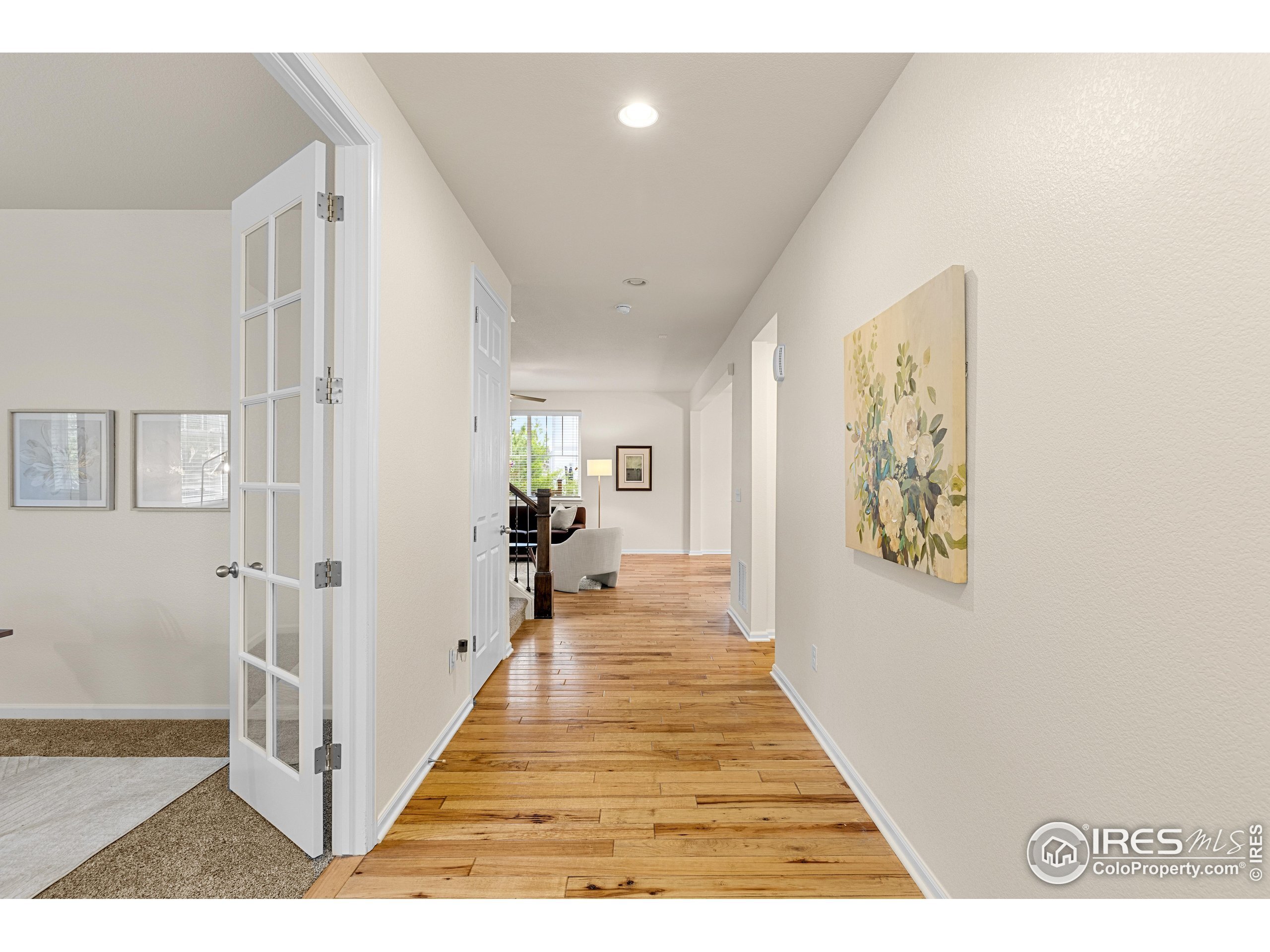 Property Photo: 687 Jarvis Dr CO 80516