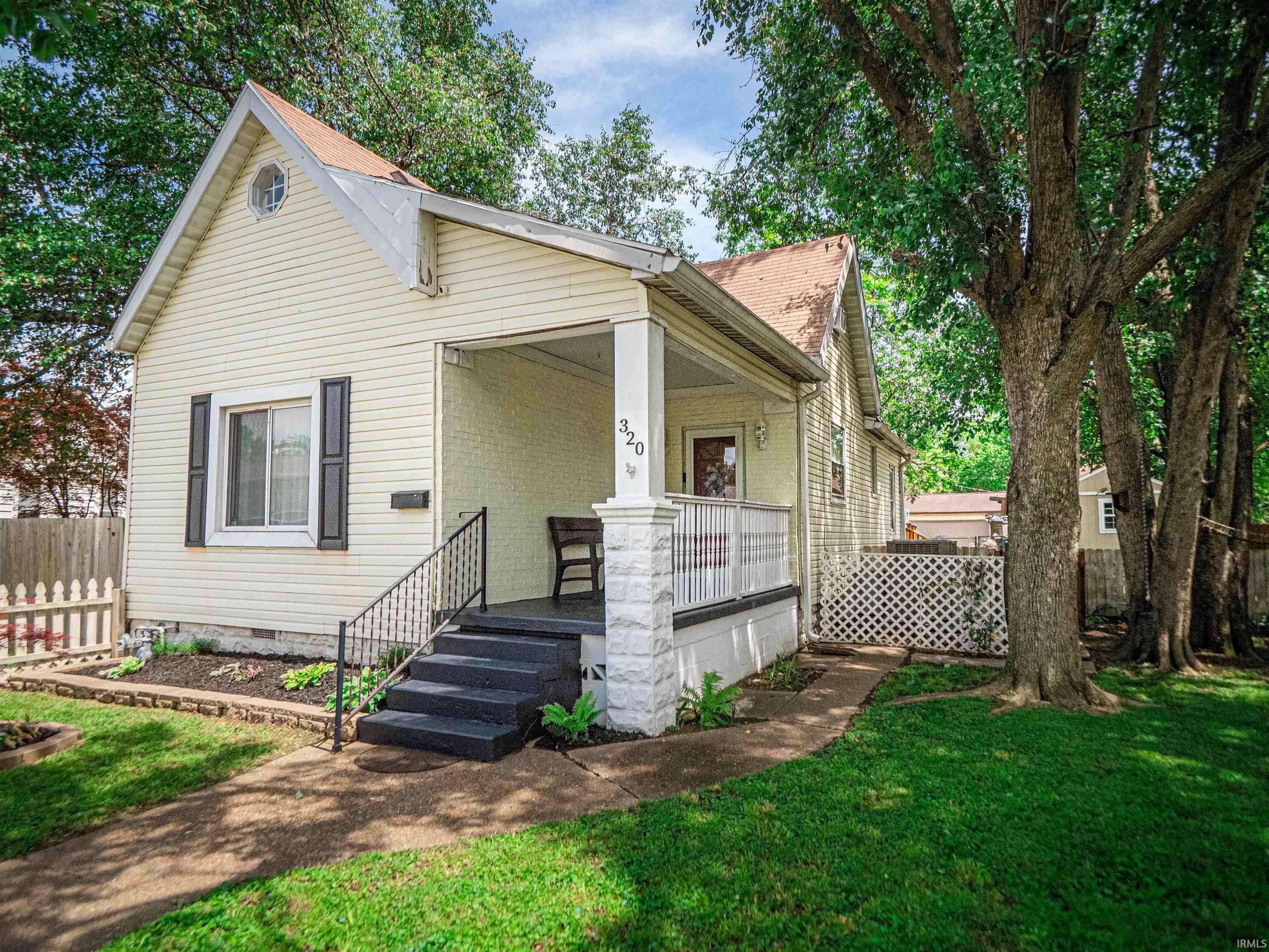 320 S Walker Avenue  Evansville IN 47712 photo
