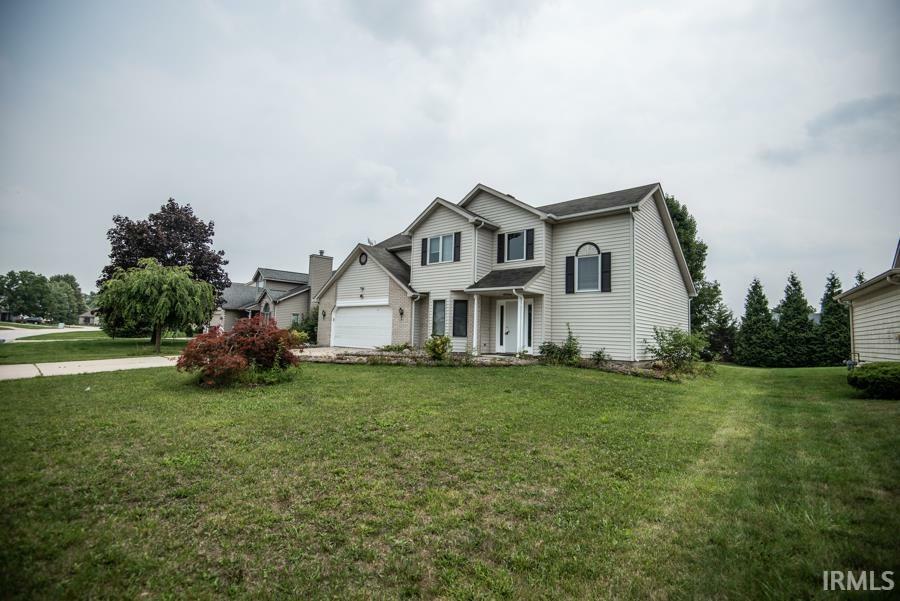 Property Photo: 10217 Lake Tahoe Court IN 46804-6916