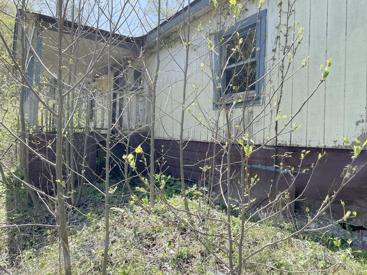 Property Photo:  654 Napier Hollow Road  KY 40962 