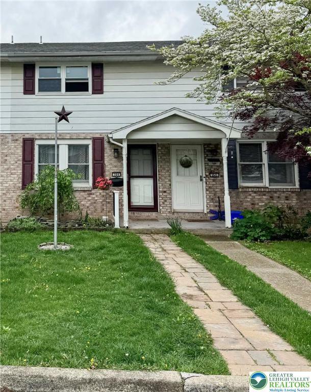 Property Photo: 164 28th Street PA 18067