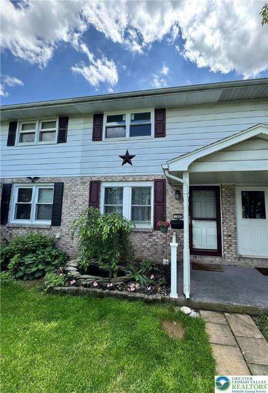 Property Photo: 164 28th Street PA 18067